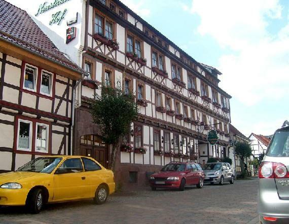 Hotel Neustadter Hof Titisee-Neustadt Exteriör bild